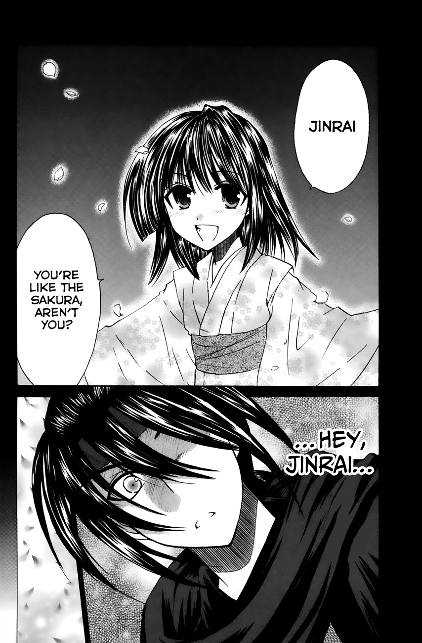 Kanade Chapter 13 page 21 - Chapter 13: Please Stay Safe!!