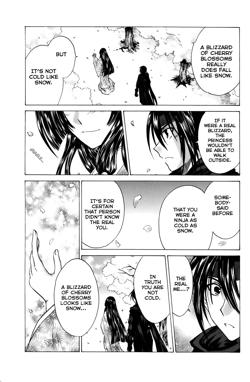 Kanade Chapter 13 page 22 - Chapter 13: Please Stay Safe!!