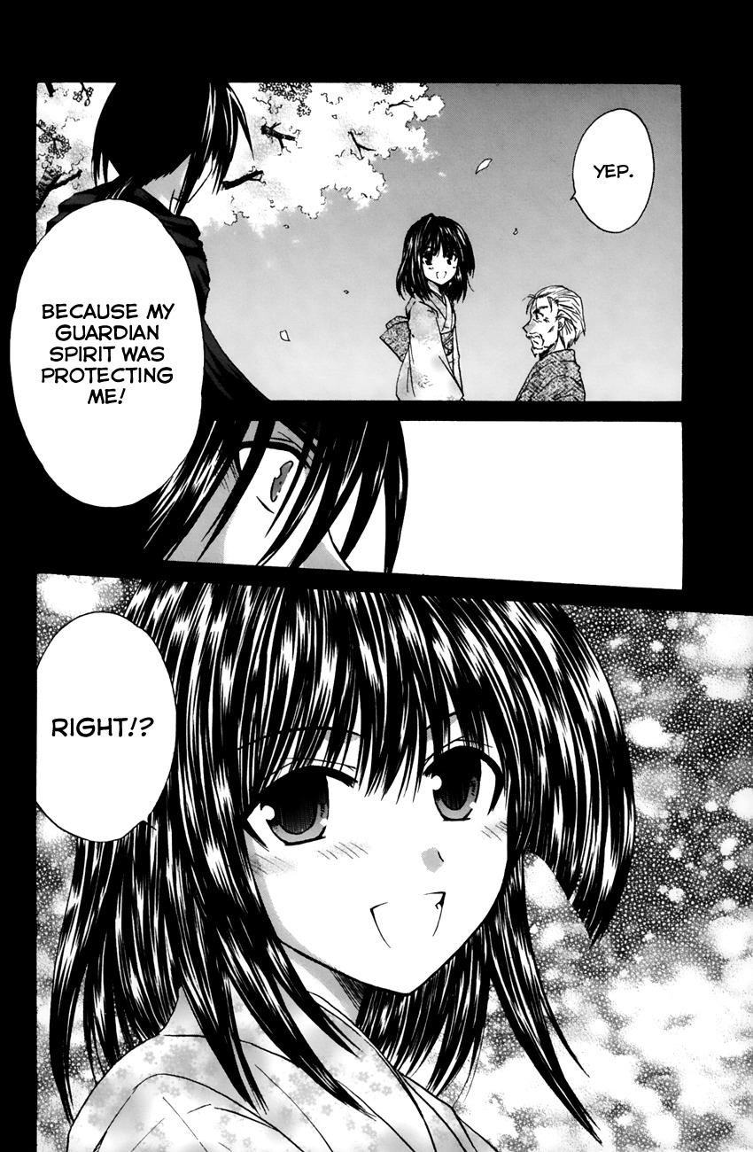 Kanade Chapter 13 page 30 - Chapter 13: Please Stay Safe!!