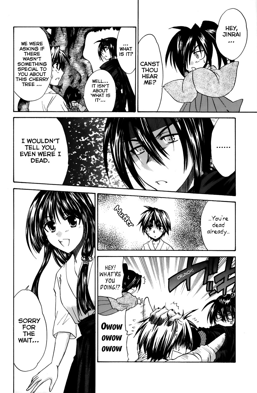 Kanade Chapter 13 page 32 - Chapter 13: Please Stay Safe!!