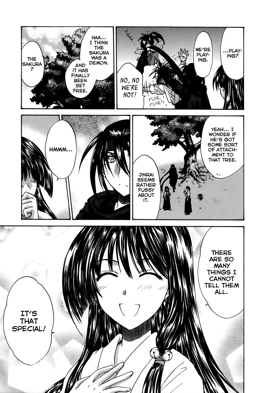 Kanade Chapter 13 page 33 - Chapter 13: Please Stay Safe!!