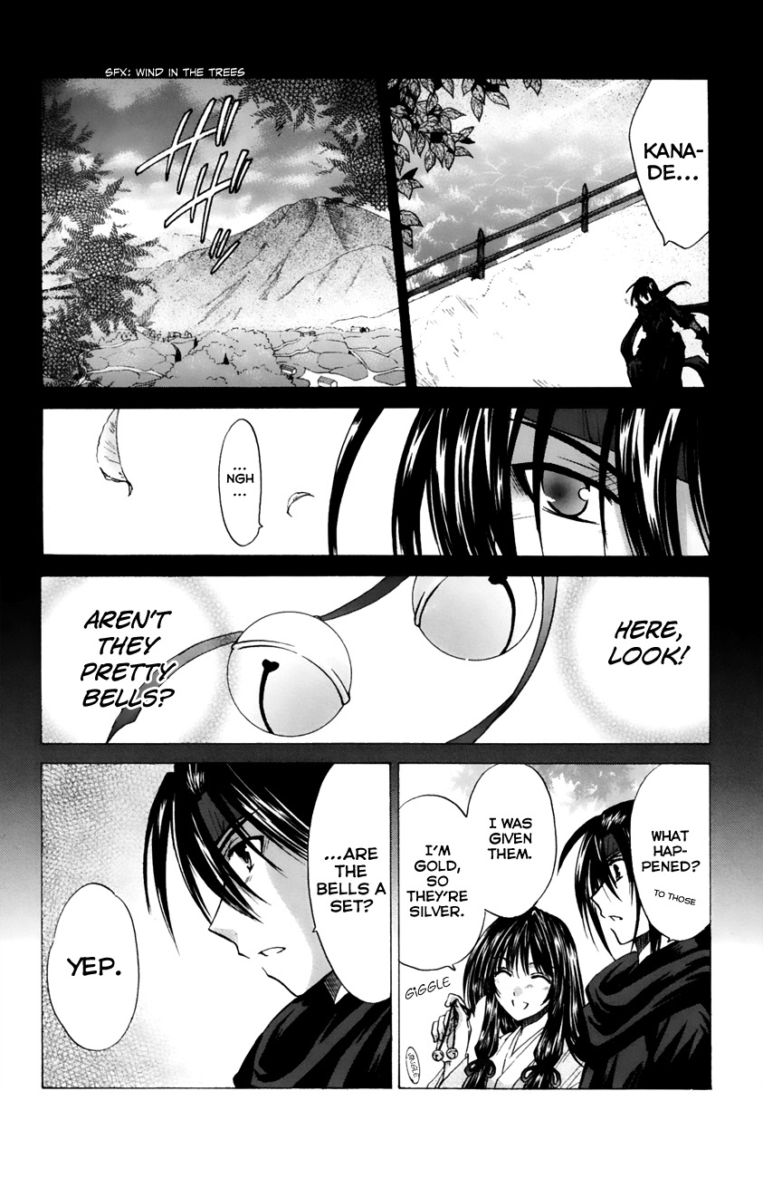 Kanade Chapter 13 page 6 - Chapter 13: Please Stay Safe!!