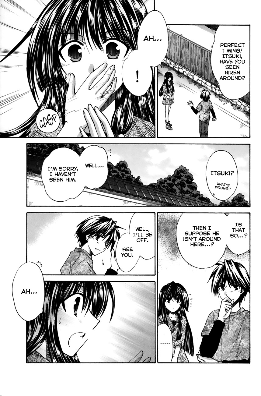 Kanade Chapter 14 page 21 - Chapter 14: Have It Your Way!