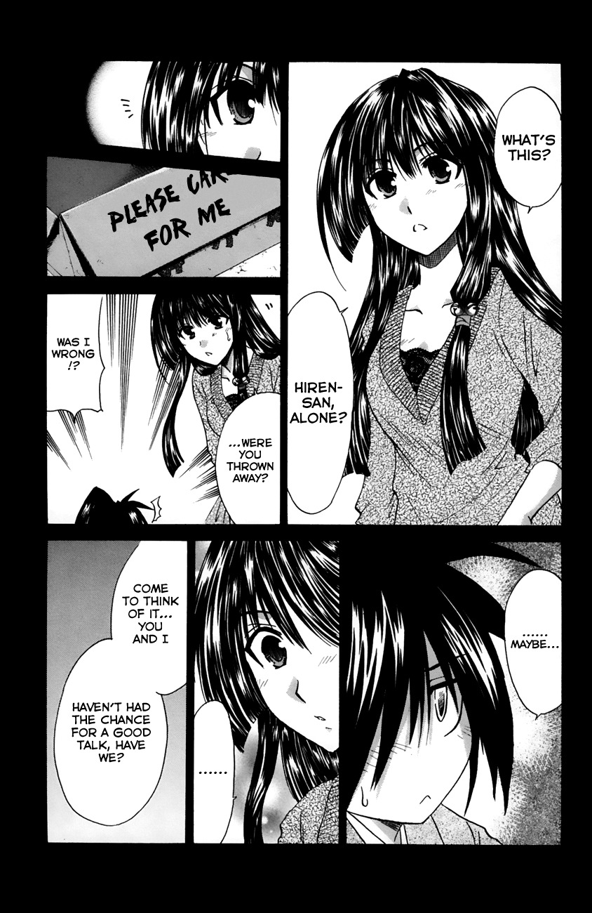 Kanade Chapter 14 page 29 - Chapter 14: Have It Your Way!