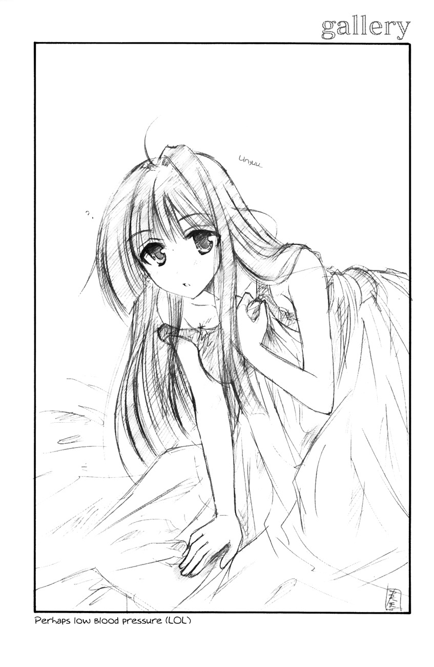 Kanade Chapter 14 page 38 - Chapter 14: Have It Your Way!