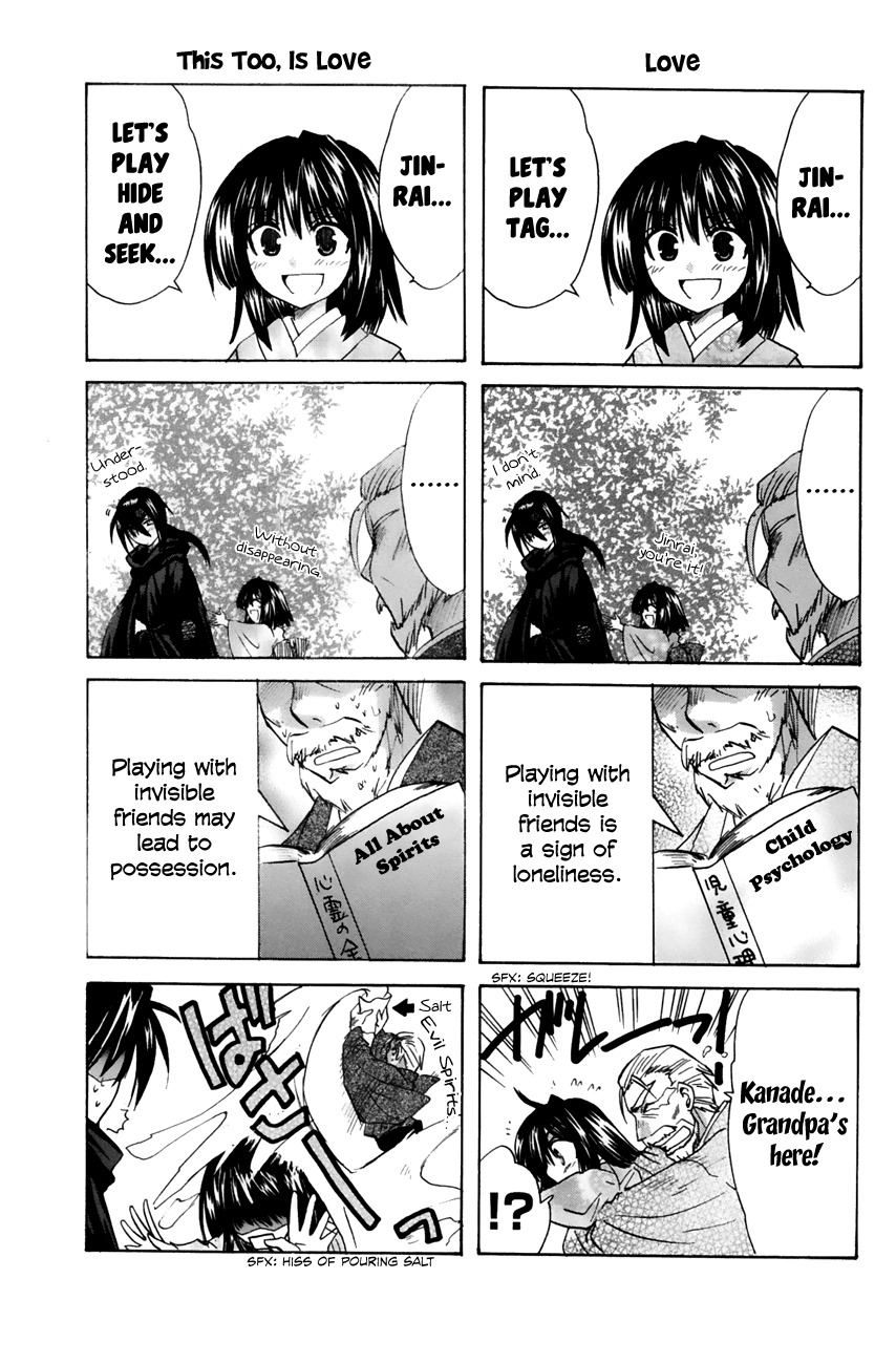 Kanade Chapter 14 page 41 - Chapter 14: Have It Your Way!