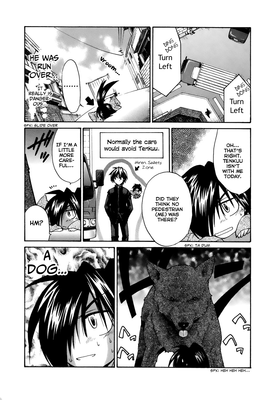 Kanade Chapter 14 page 9 - Chapter 14: Have It Your Way!