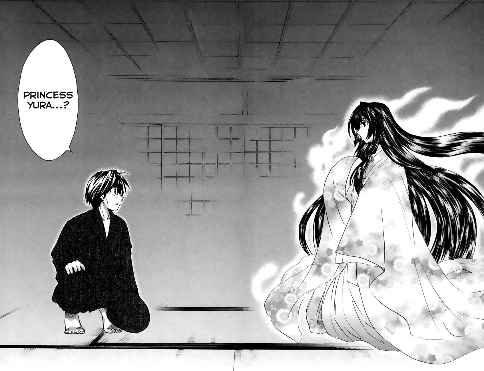Kanade Chapter 17 page 10 - Chapter 17: Why would he care so much?