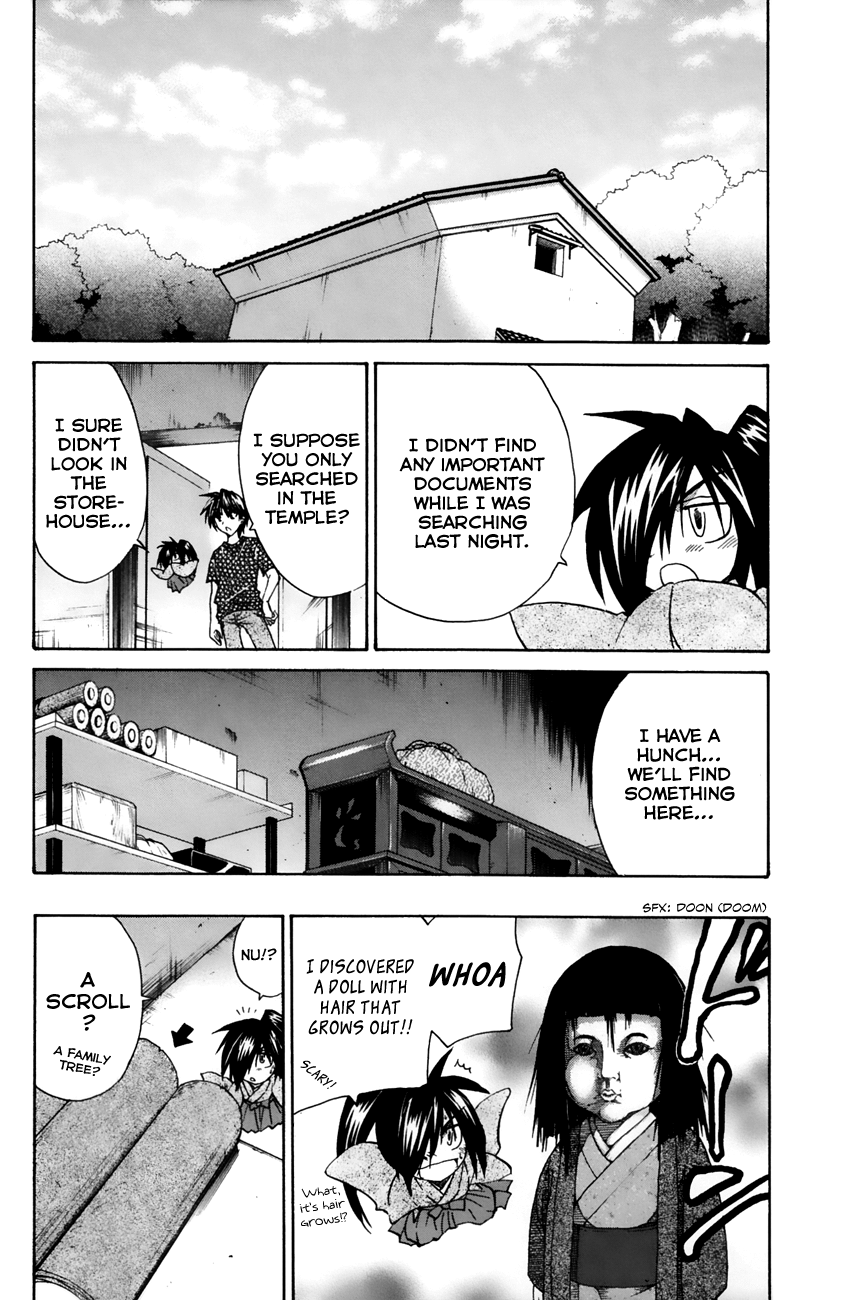 Kanade Chapter 17 page 15 - Chapter 17: Why would he care so much?