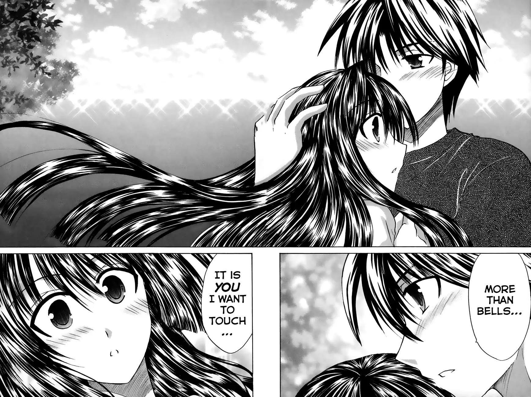 Kanade Chapter 18 page 26 - Chapter 18: Coming in Pairs