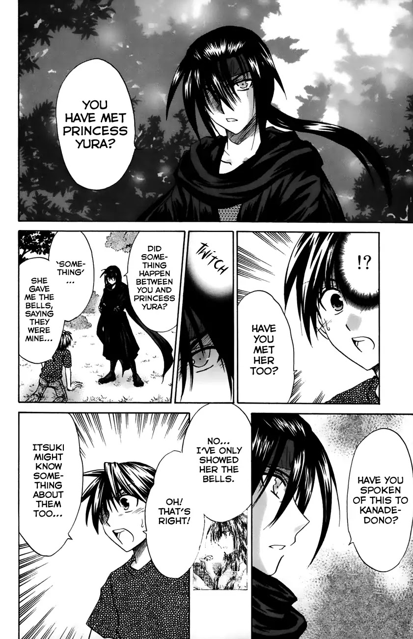 Kanade Chapter 18 page 31 - Chapter 18: Coming in Pairs