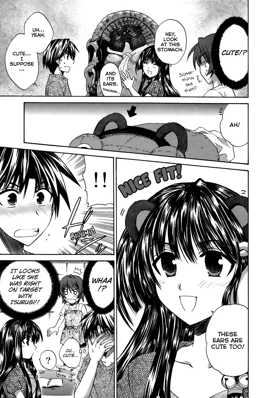 Kanade Chapter 19 page 11 - Chapter 19: The Lucky Item