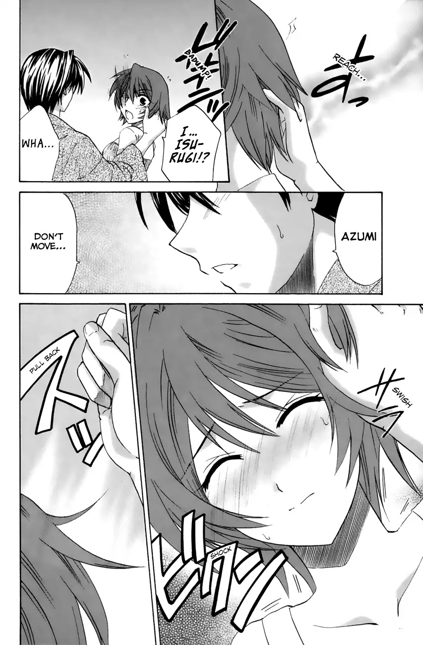 Kanade Chapter 19 page 20 - Chapter 19: The Lucky Item