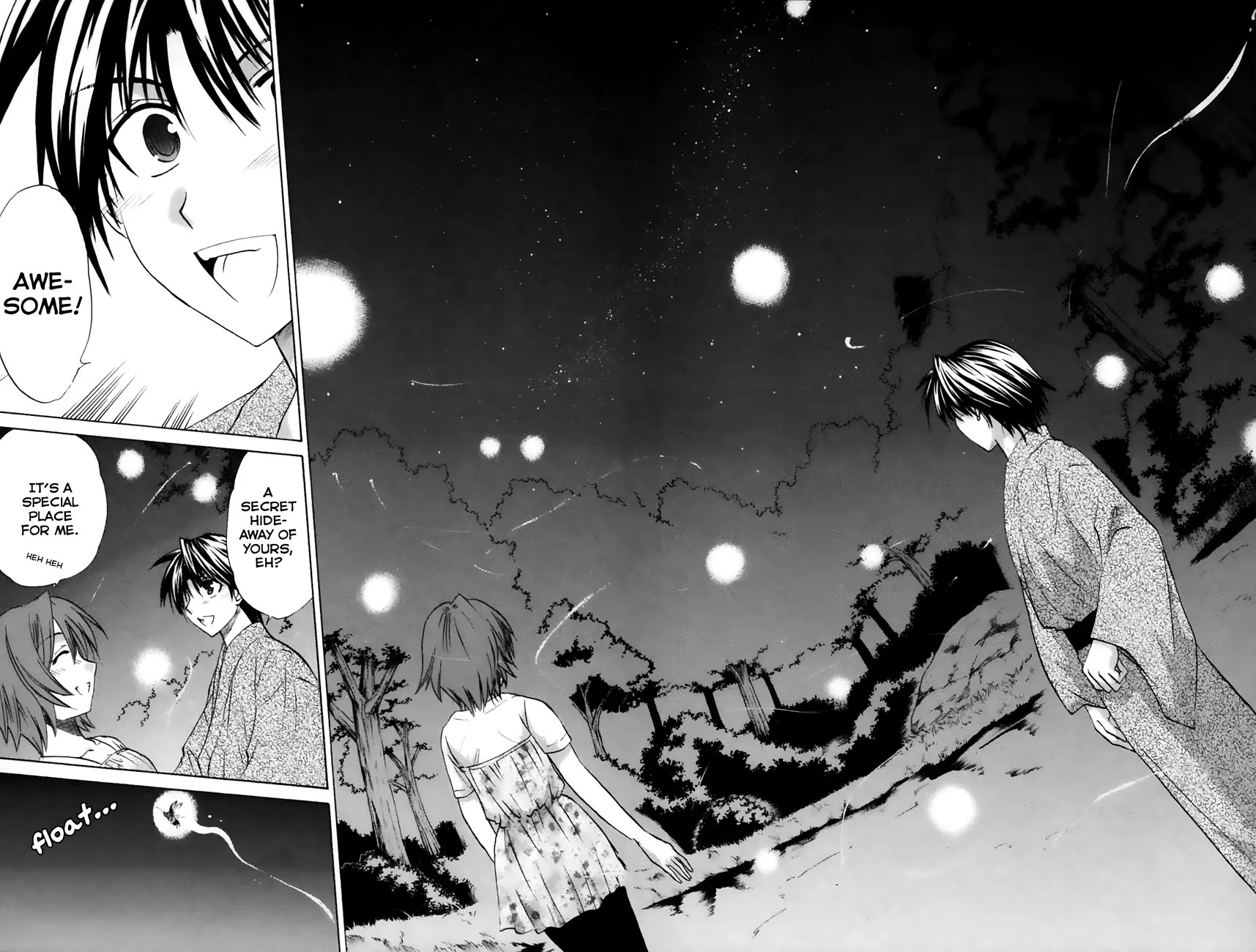 Kanade Chapter 19 page 24 - Chapter 19: The Lucky Item
