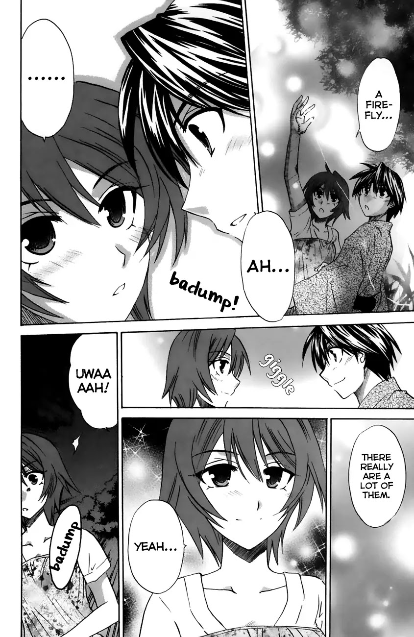 Kanade Chapter 19 page 25 - Chapter 19: The Lucky Item