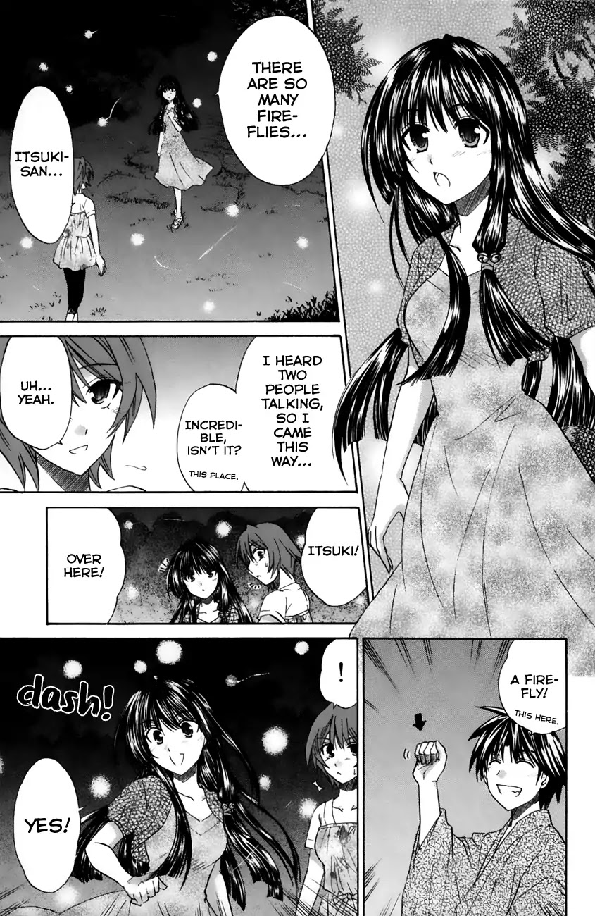 Kanade Chapter 19 page 26 - Chapter 19: The Lucky Item