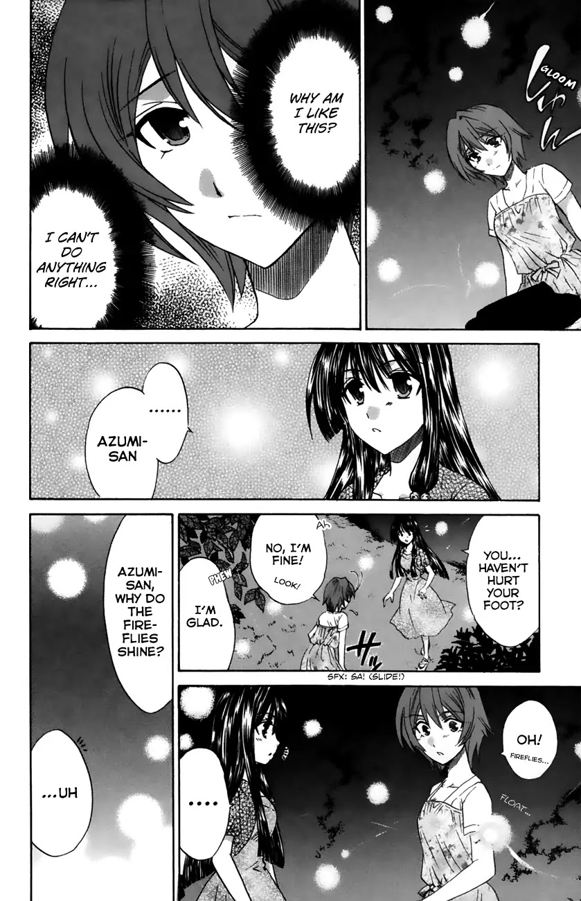 Kanade Chapter 19 page 29 - Chapter 19: The Lucky Item