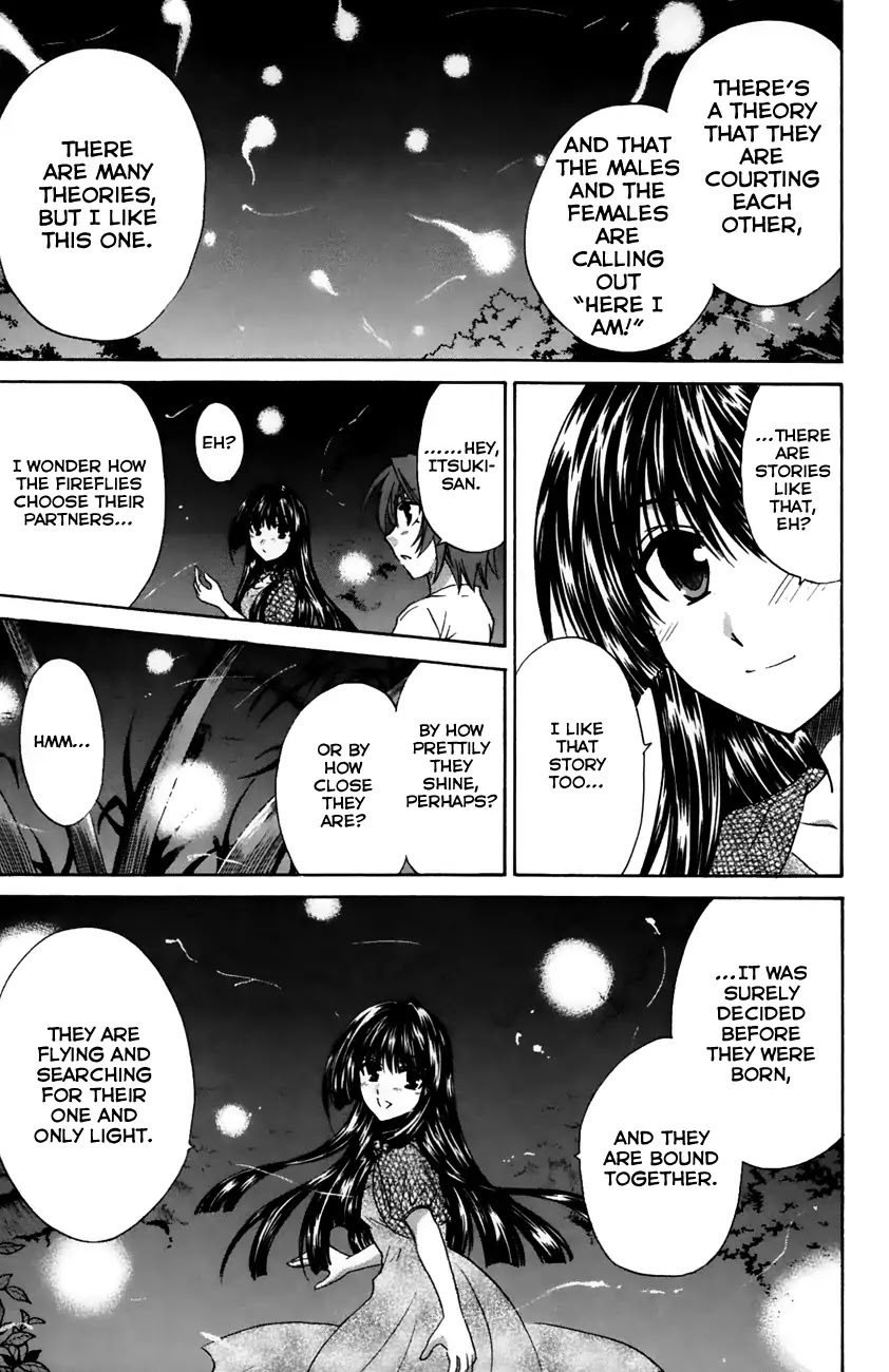 Kanade Chapter 19 page 30 - Chapter 19: The Lucky Item