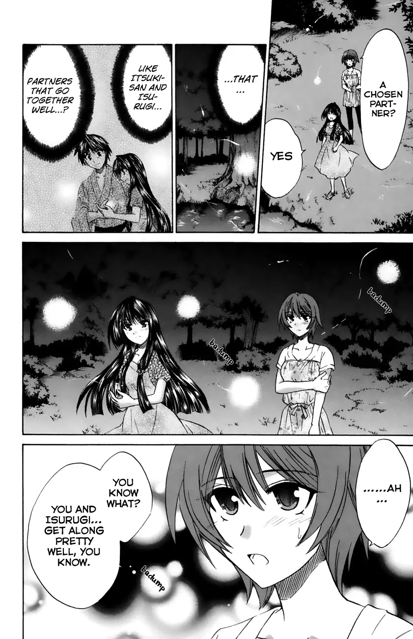 Kanade Chapter 19 page 31 - Chapter 19: The Lucky Item