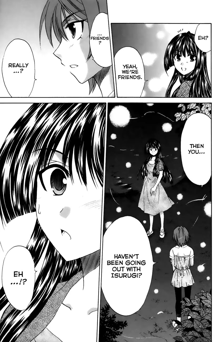 Kanade Chapter 19 page 32 - Chapter 19: The Lucky Item