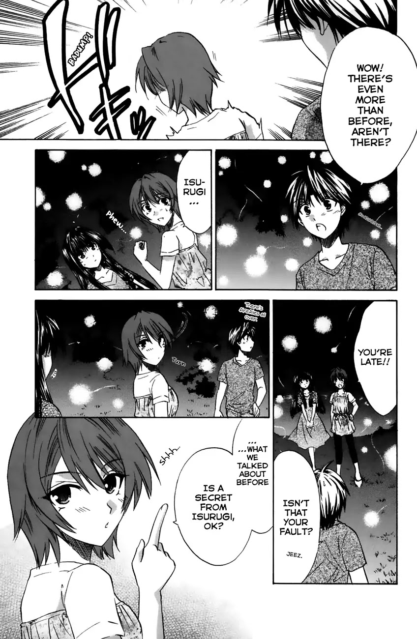 Kanade Chapter 19 page 34 - Chapter 19: The Lucky Item
