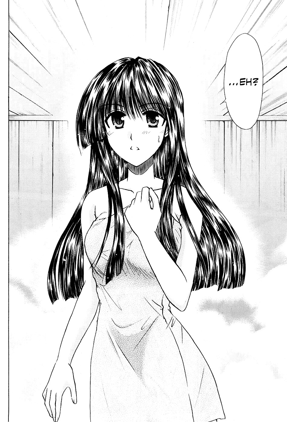 Kanade Chapter 2 page 34 - Chapter 2: Because We're Friends!