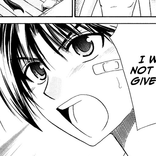 Kanade Chapter 2: Because We're Friends! cover