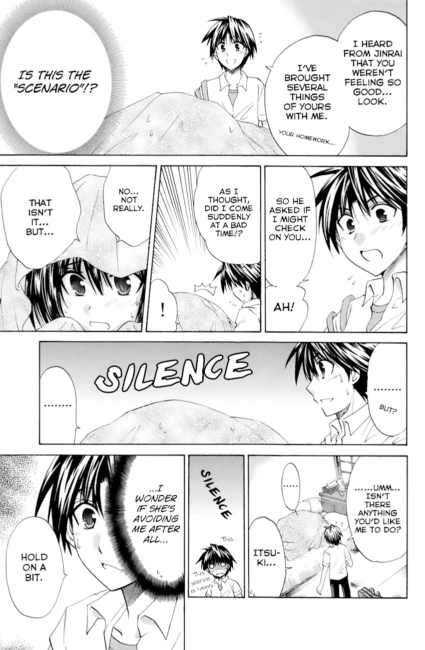 Kanade Chapter 20 page 29 - Chapter 20: She's Feeling Okay