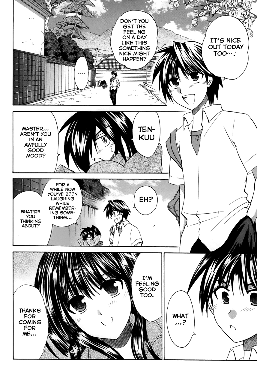 Kanade Chapter 21 page 2 - Chapter 21: Getting Along Better