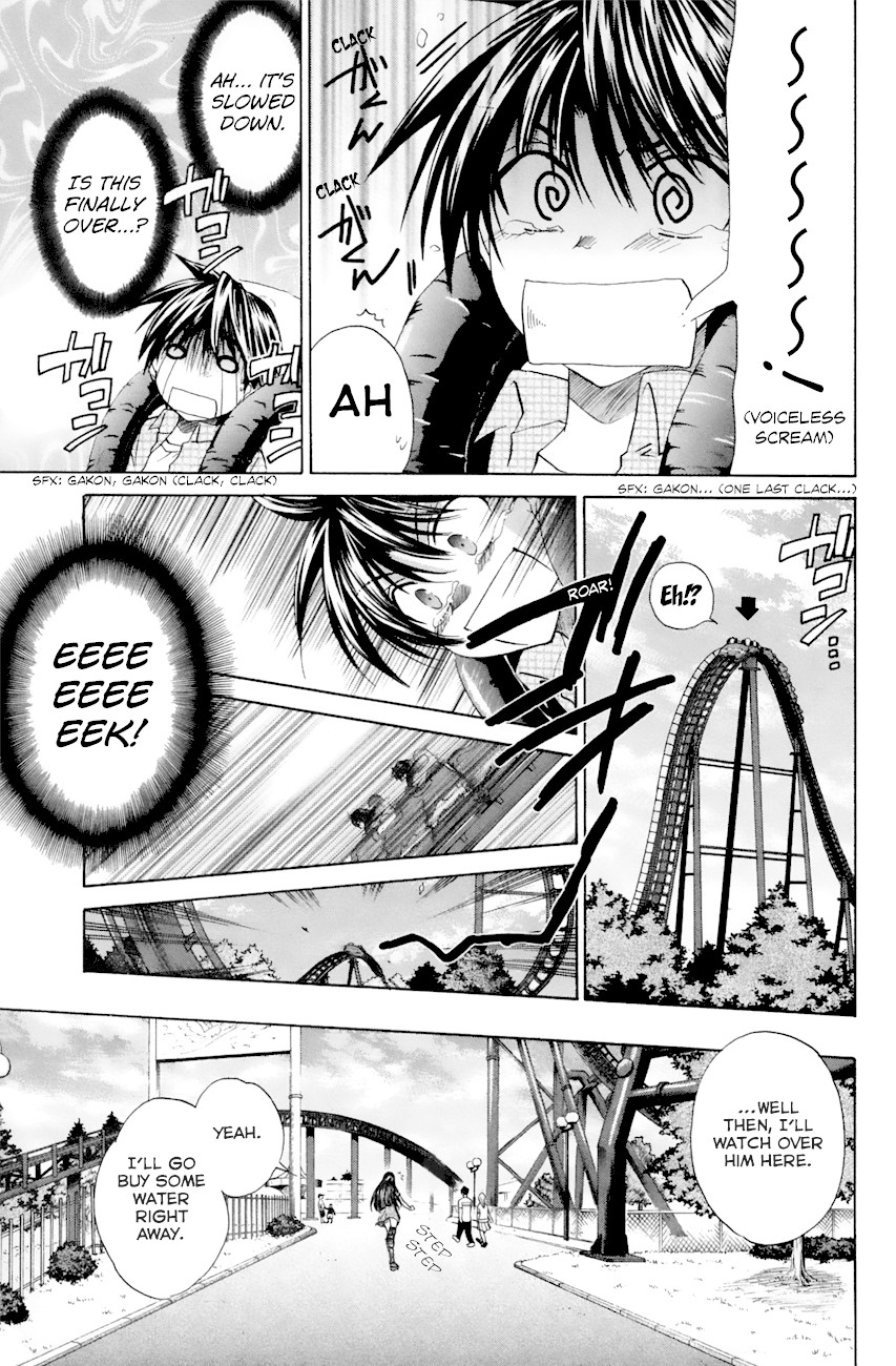 Kanade Chapter 21 page 21 - Chapter 21: Getting Along Better