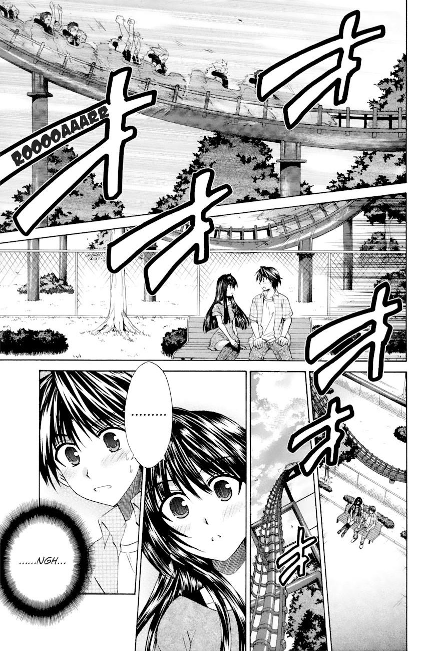 Kanade Chapter 21 page 29 - Chapter 21: Getting Along Better