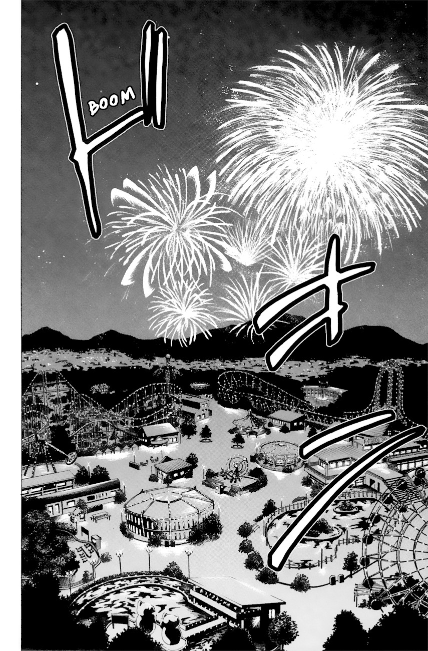 Kanade Chapter 21 page 34 - Chapter 21: Getting Along Better