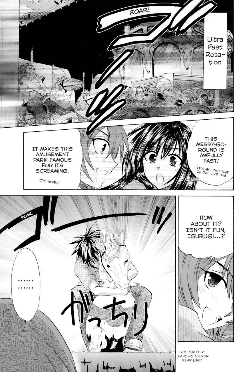 Kanade Chapter 21 page 9 - Chapter 21: Getting Along Better