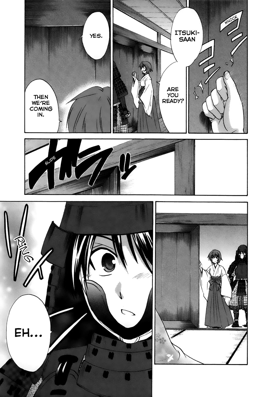 Kanade Chapter 22 page 29 - Chapter 22: "Narukami Festival"