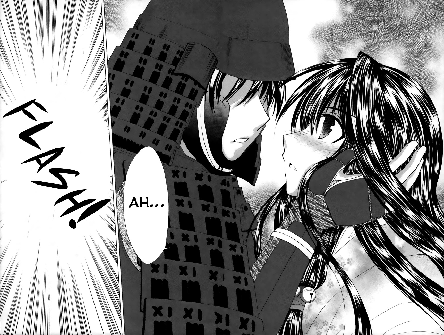 Kanade Chapter 22 page 34 - Chapter 22: "Narukami Festival"