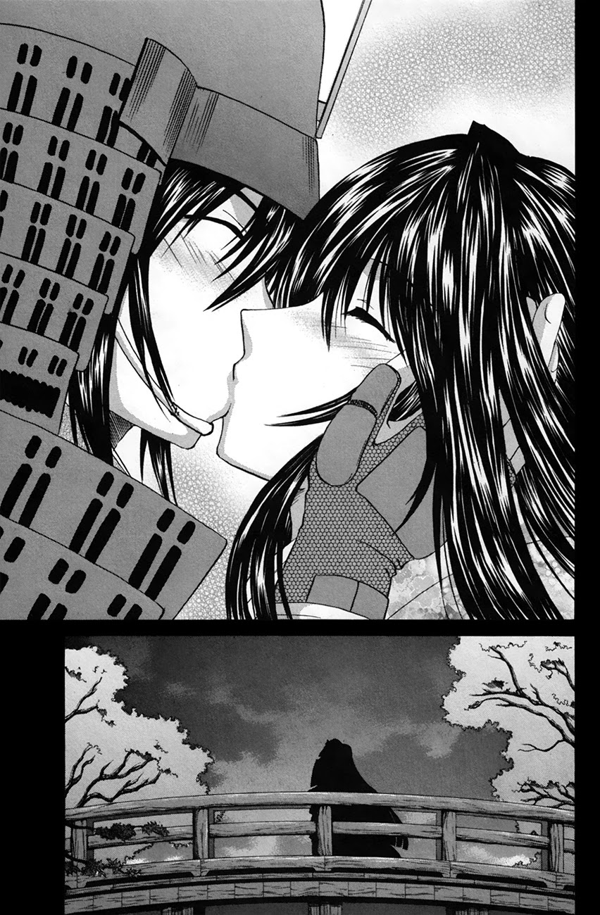 Kanade Chapter 25 page 9 - Chapter 25: Princess Yura & Hayatoki (Pt 2)