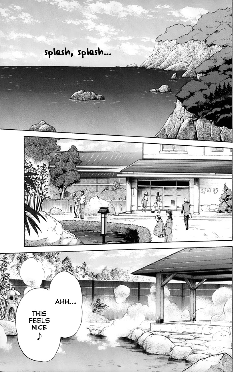 Kanade Chapter 26 page 18 - Chapter 26: Resurrecting Memories