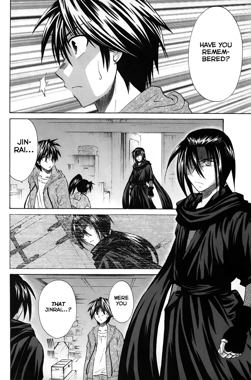 Kanade Chapter 26 page 37 - Chapter 26: Resurrecting Memories