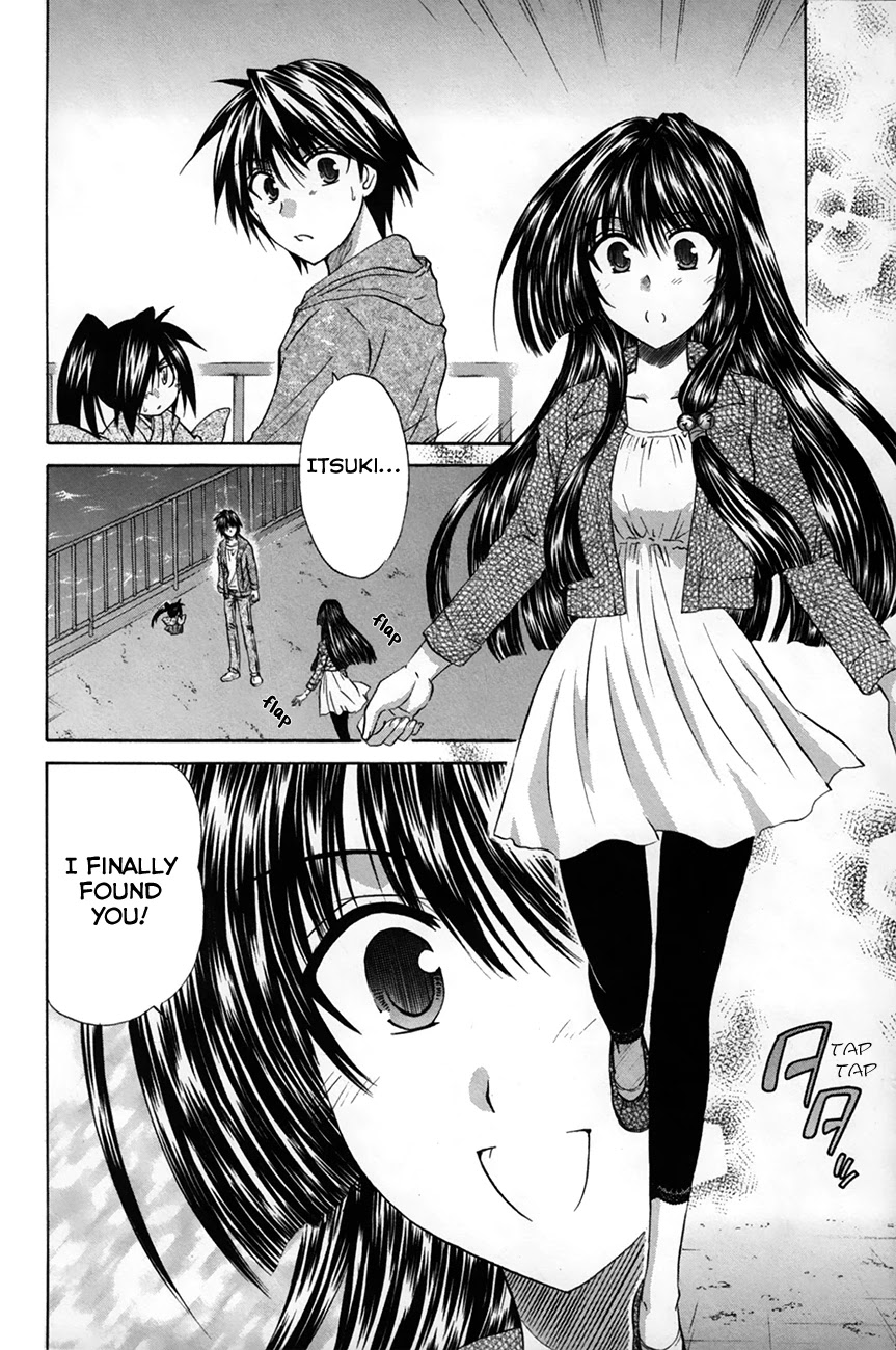 Kanade Chapter 27 page 10 - Chapter 27: When the Tide Rises