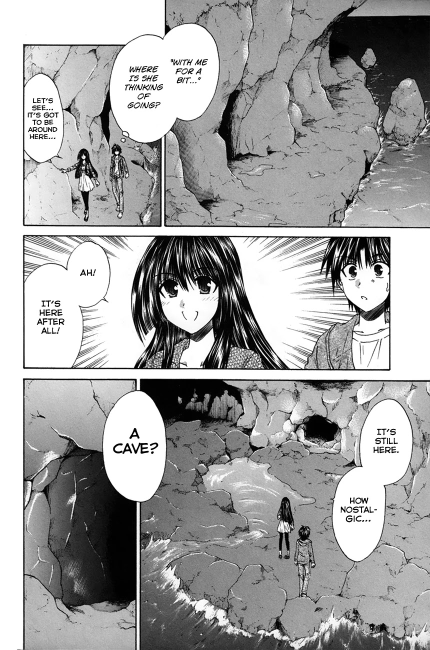 Kanade Chapter 27 page 20 - Chapter 27: When the Tide Rises