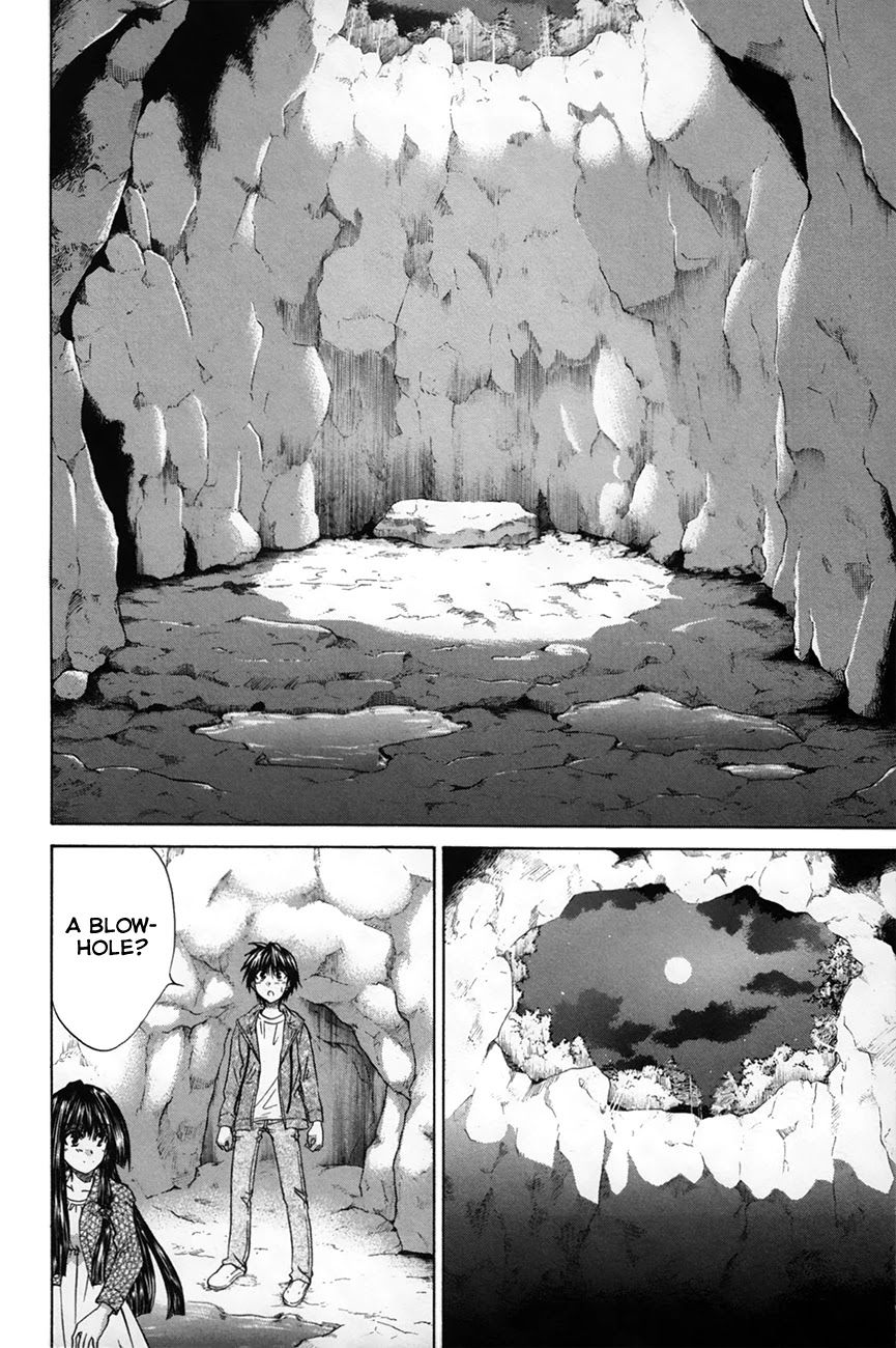 Kanade Chapter 27 page 22 - Chapter 27: When the Tide Rises
