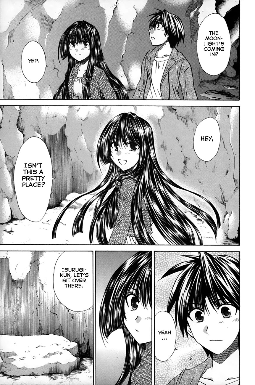 Kanade Chapter 27 page 23 - Chapter 27: When the Tide Rises
