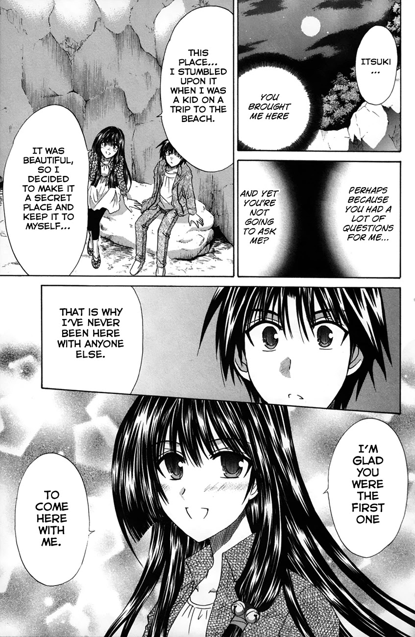 Kanade Chapter 27 page 25 - Chapter 27: When the Tide Rises