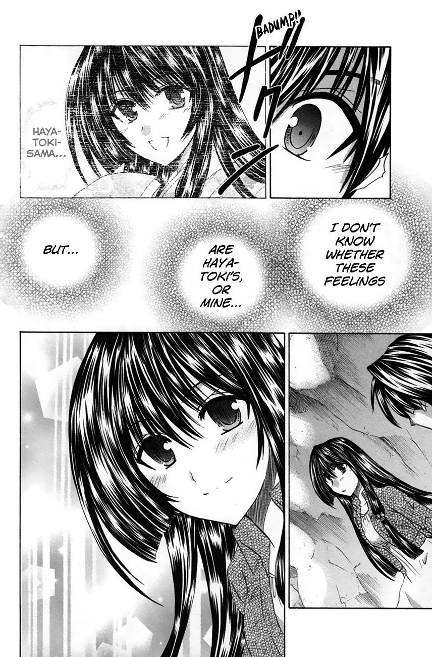 Kanade Chapter 27 page 26 - Chapter 27: When the Tide Rises