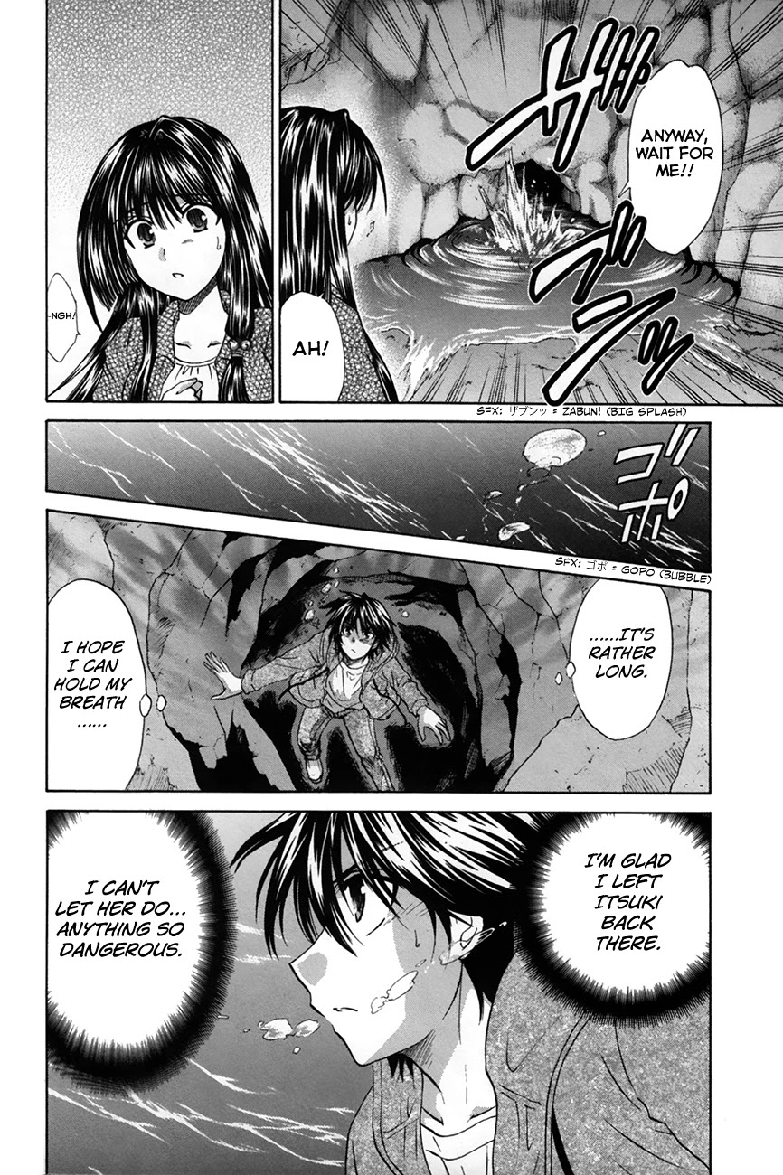 Kanade Chapter 27 page 30 - Chapter 27: When the Tide Rises