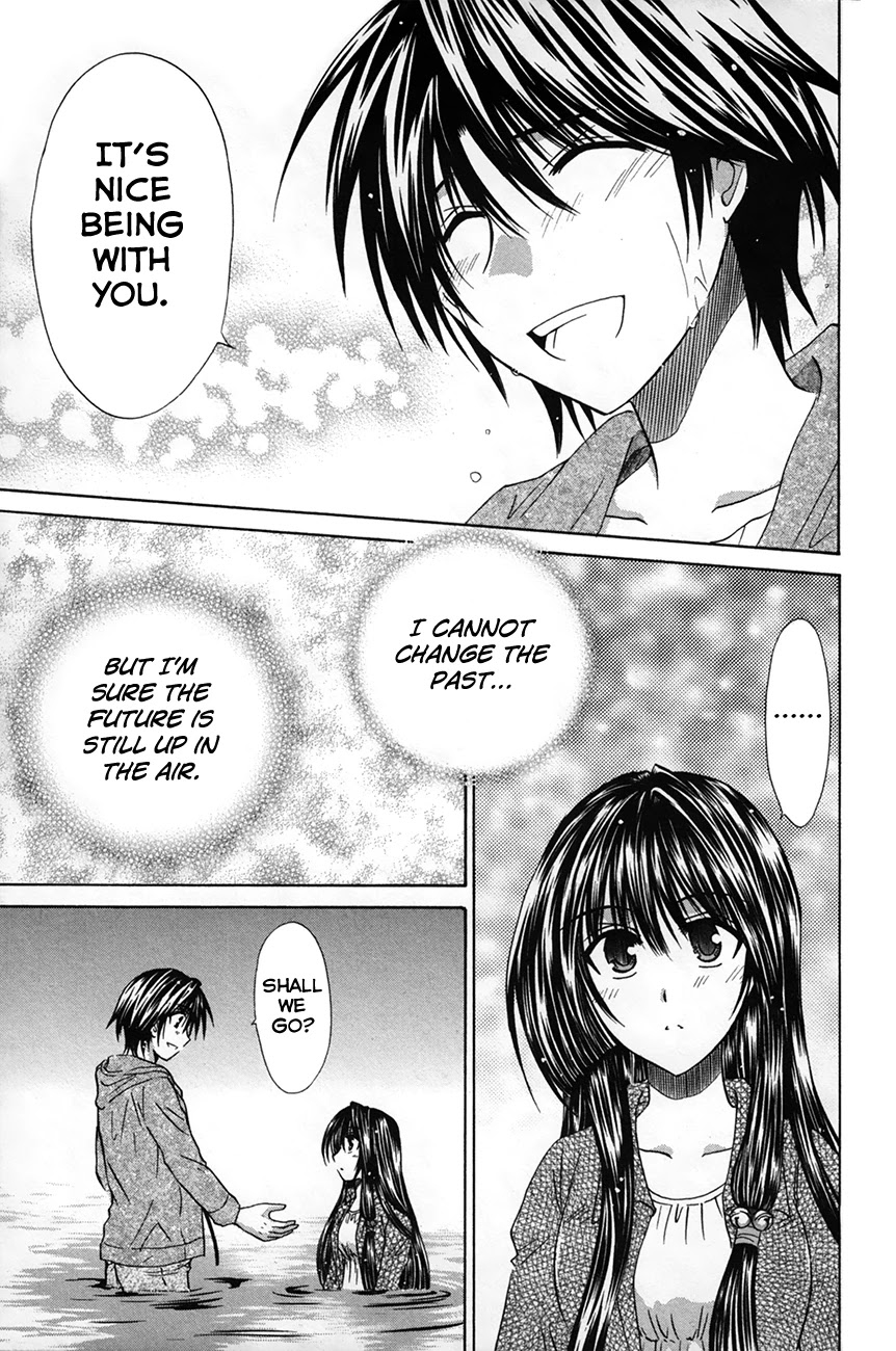 Kanade Chapter 27 page 35 - Chapter 27: When the Tide Rises