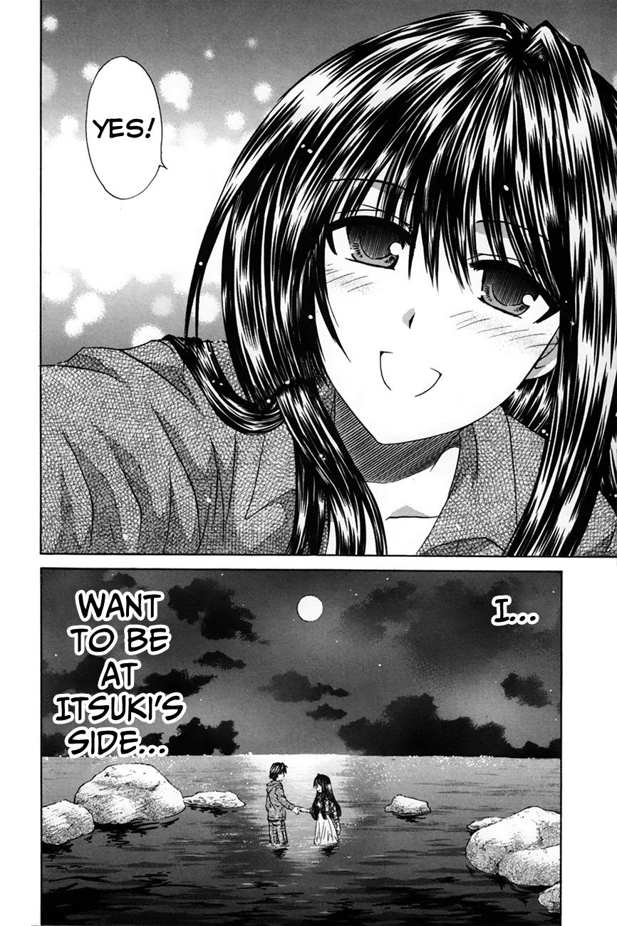 Kanade Chapter 27 page 36 - Chapter 27: When the Tide Rises