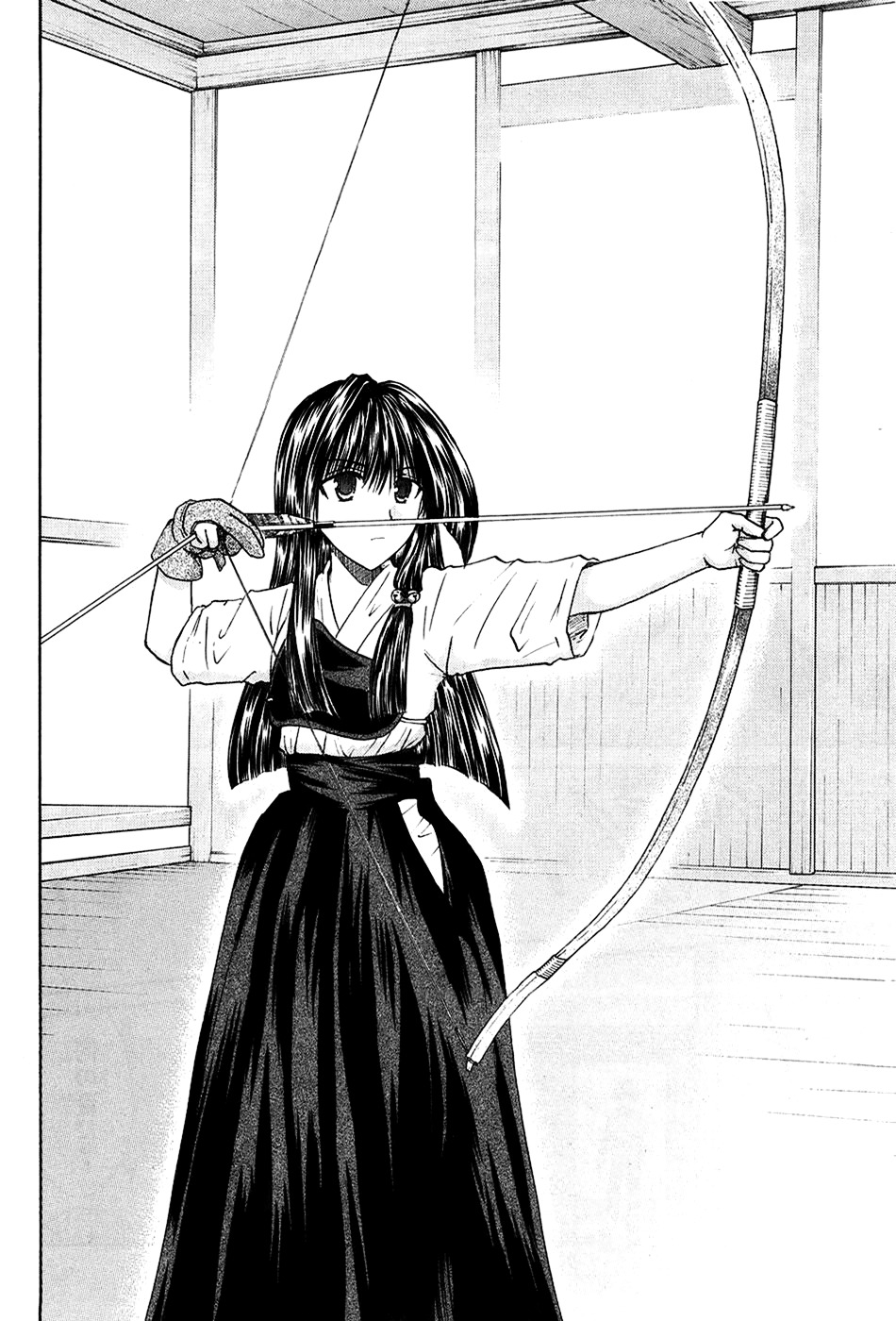 Kanade Chapter 3 page 12 - Chapter 3: Please Teach Me
