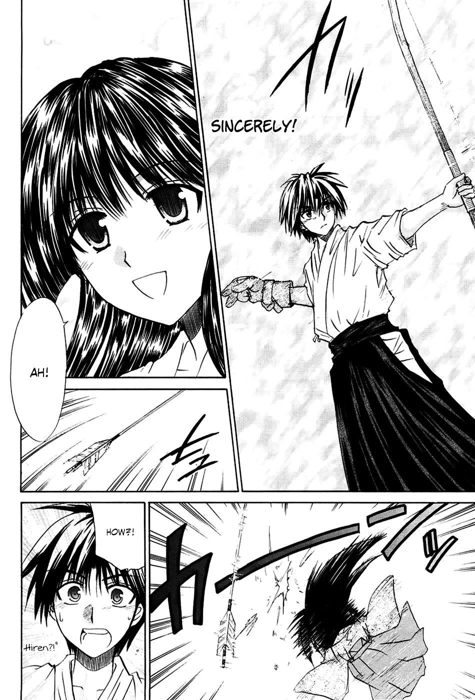 Kanade Chapter 3 page 36 - Chapter 3: Please Teach Me