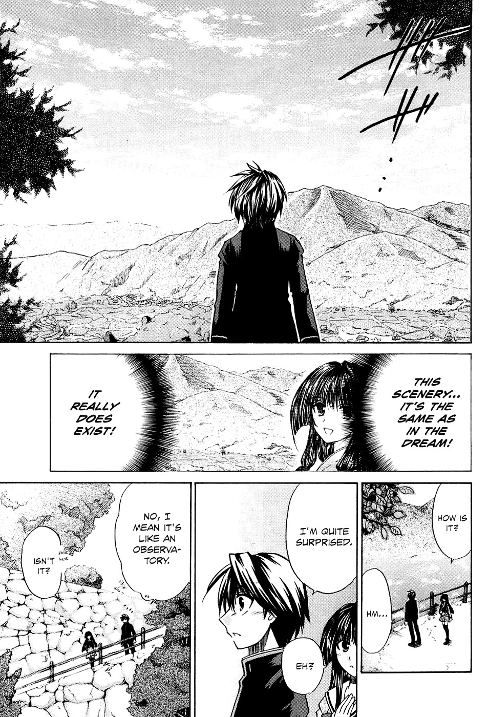 Kanade Chapter 7 page 29 - Chapter 7: After the Dream